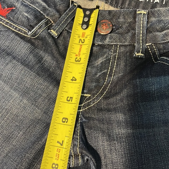 Vintage jeans !!! Dara find ! - Picture 7 of 8